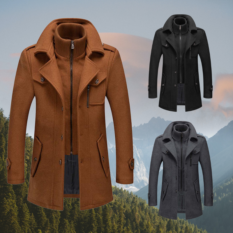 Breitenberg | Women’s Elegant Winter Coat