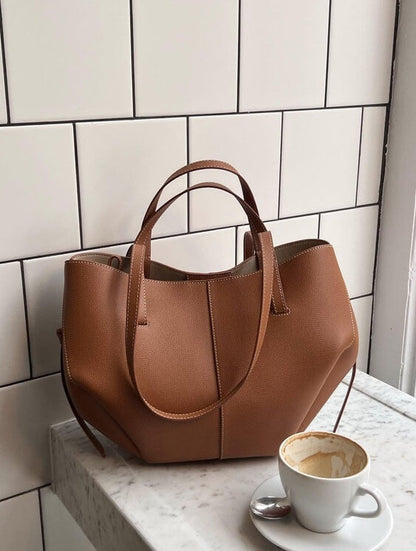 Celestine | Women’s Elegant Structured Tote Bag