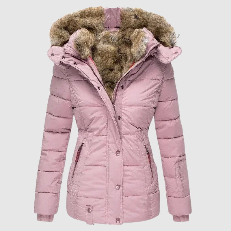 Brooklyn | Women’s Arctic Hooded Jacket