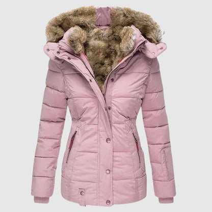 Brooklyn | Women’s Arctic Hooded Jacket