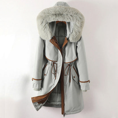 Alaia | Women’s Snow Princess Coat