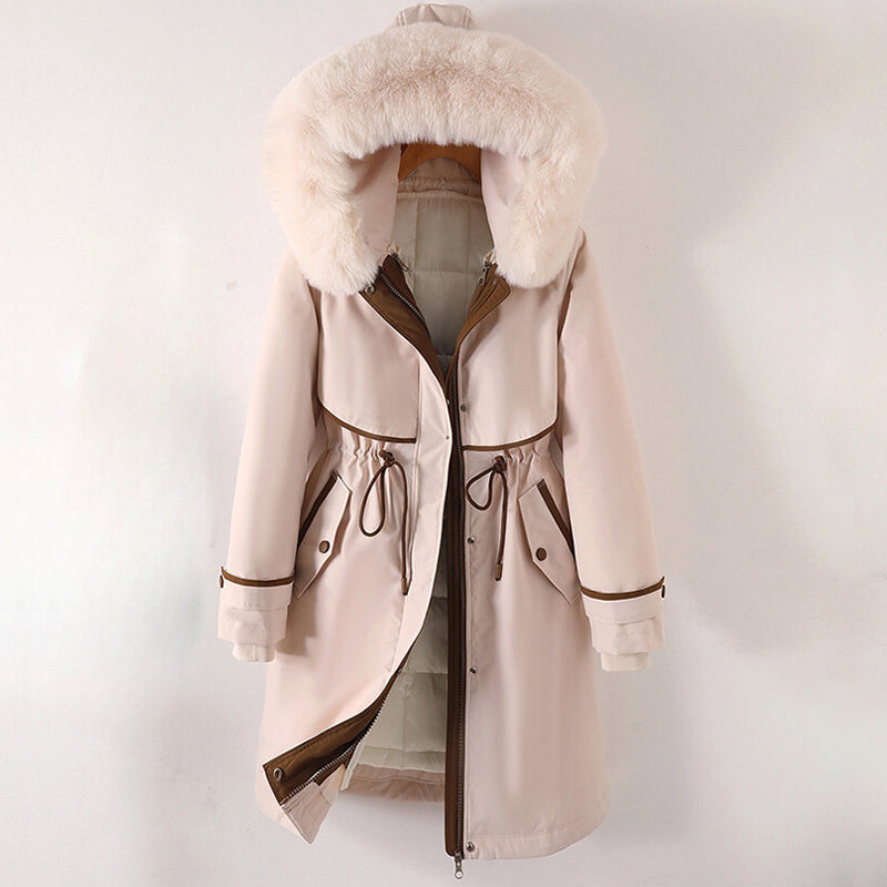 Alaia | Women’s Snow Princess Coat