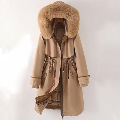 Alaia | Women’s Snow Princess Coat