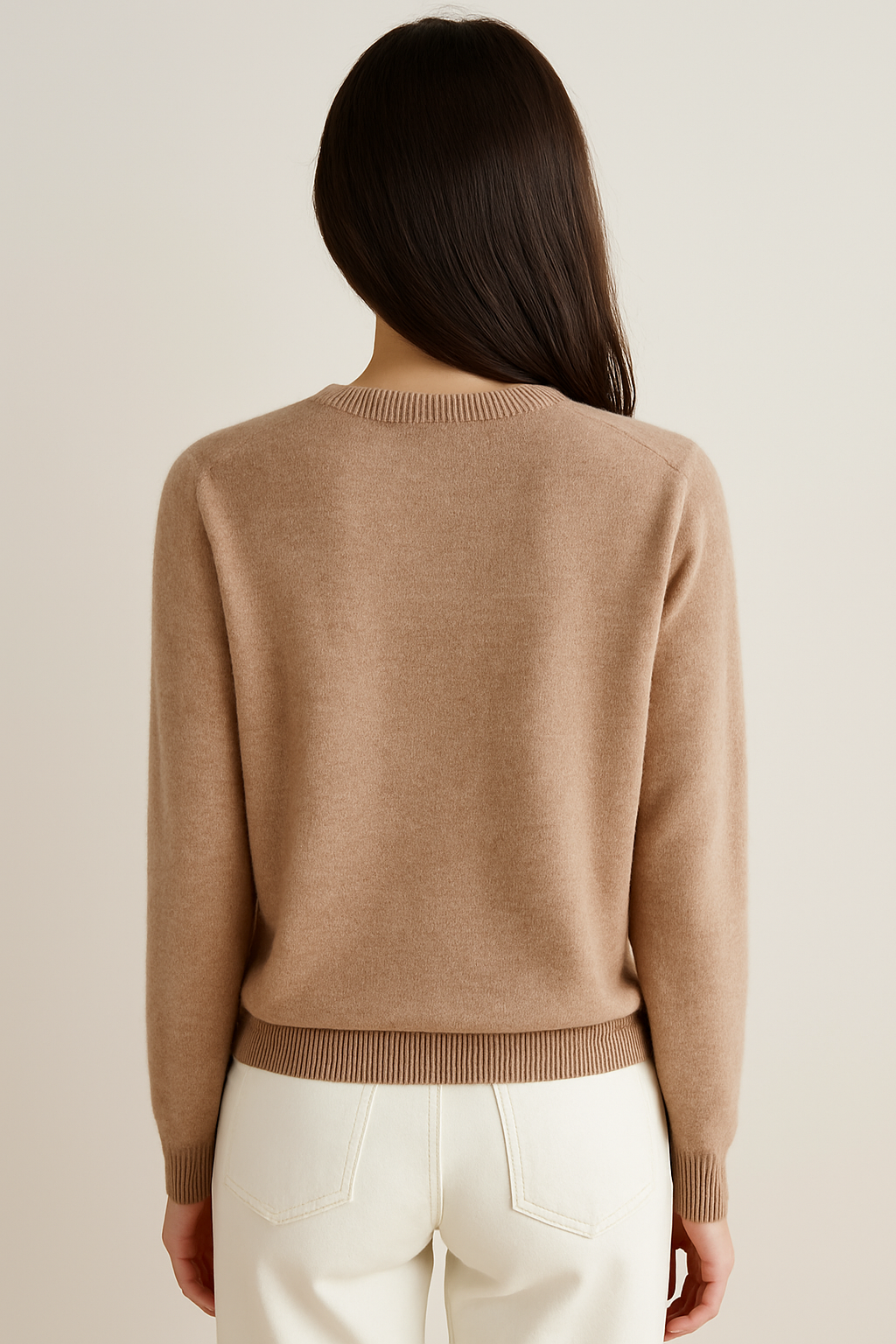 Selora | Women’s Cashmere Button Cardigan