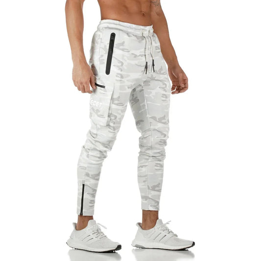 Ashton | Men’s Tapered Athletic Joggers
