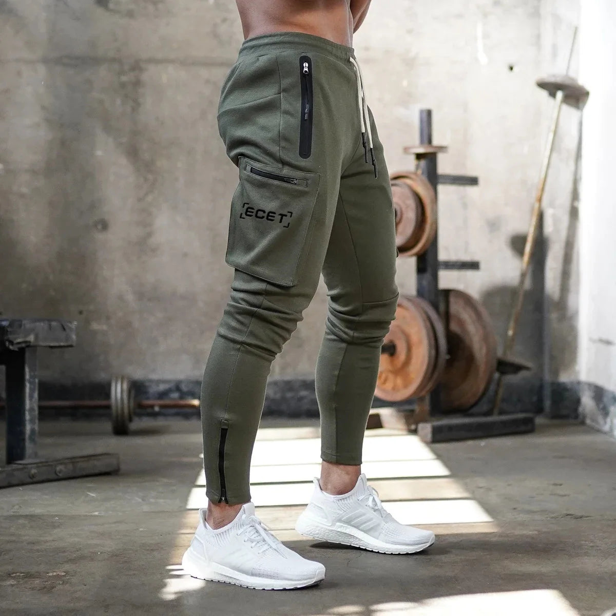 Ashton | Men’s Tapered Athletic Joggers