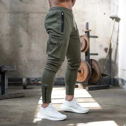 Ashton | Men’s Tapered Athletic Joggers