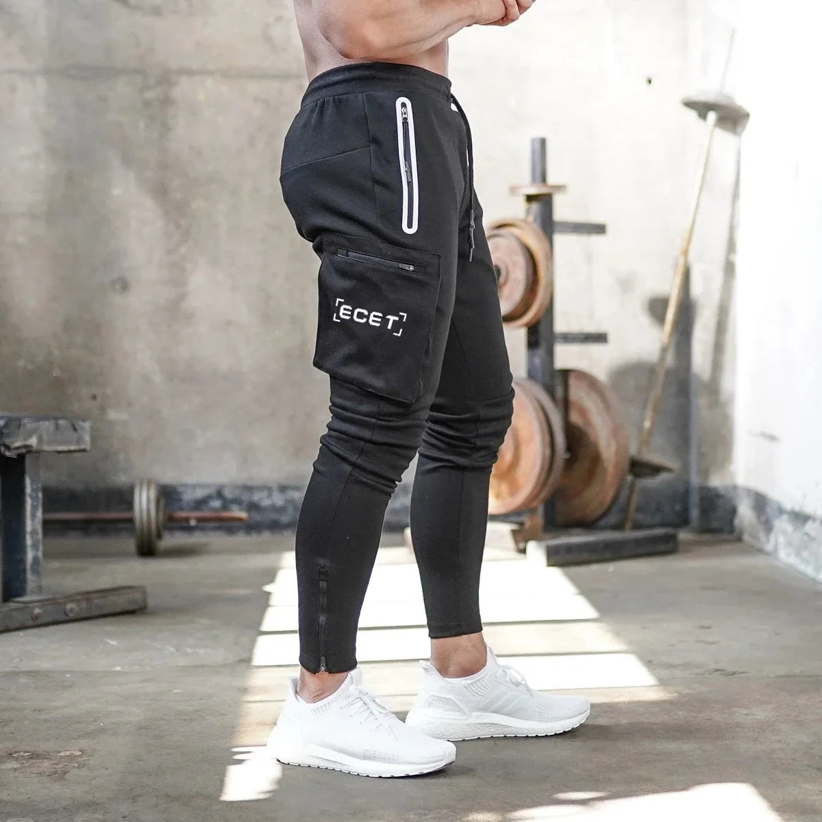 Ashton | Men’s Tapered Athletic Joggers