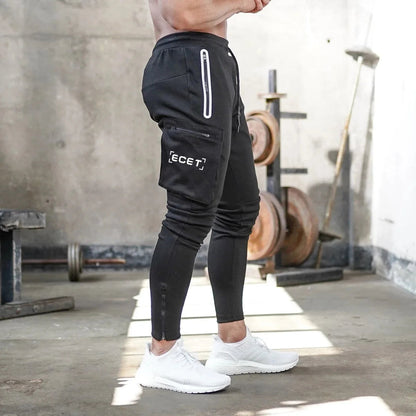 Ashton | Men’s Tapered Athletic Joggers