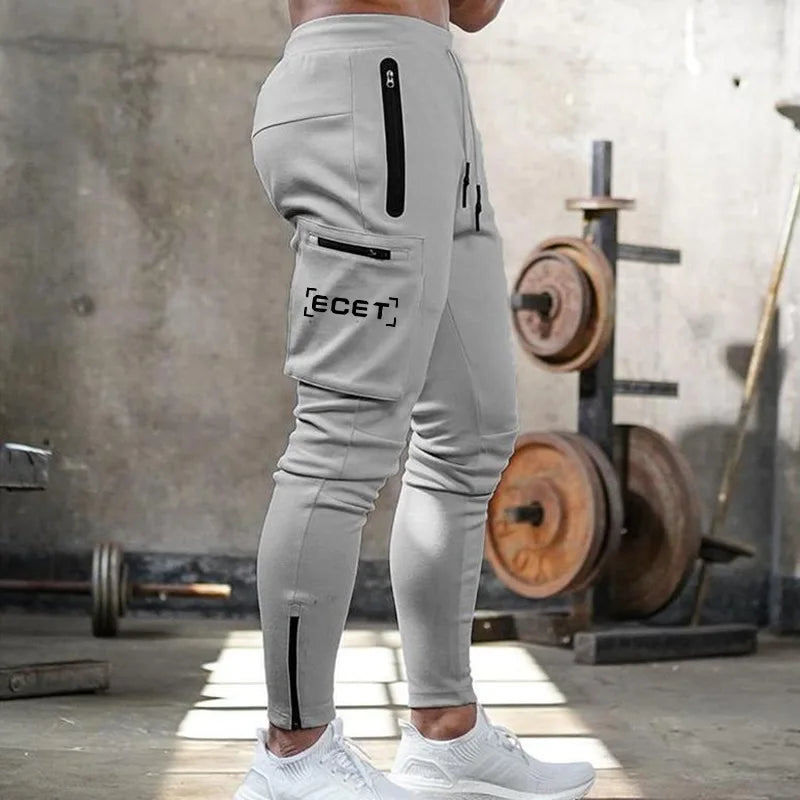 Ashton | Men’s Tapered Athletic Joggers