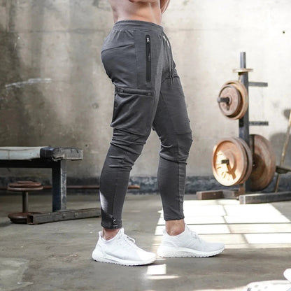 Ashton | Men’s Tapered Athletic Joggers