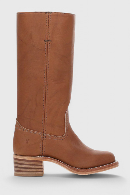 Saylor | Women’s Knee High Stacked Heel Boots