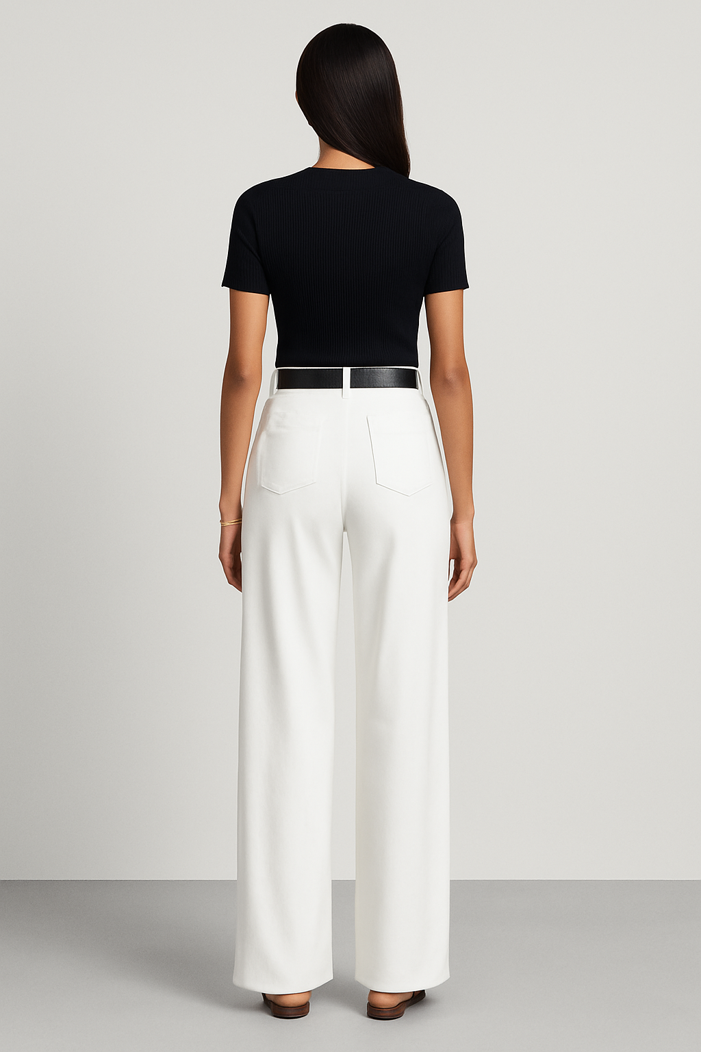 Allegra | Women’s Wide-Leg Tailored Trousers