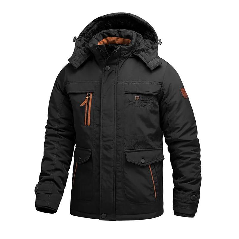 Wexler | Men’s Tactical Winter Coat