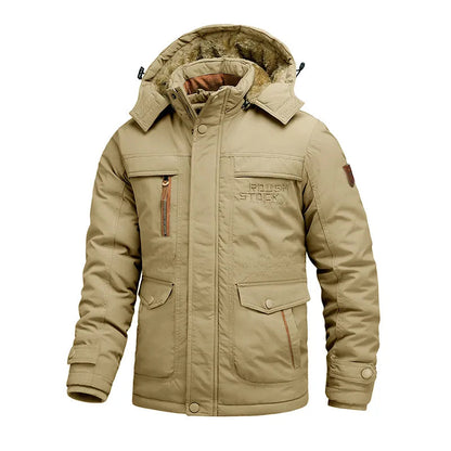Wexler | Men’s Tactical Winter Coat