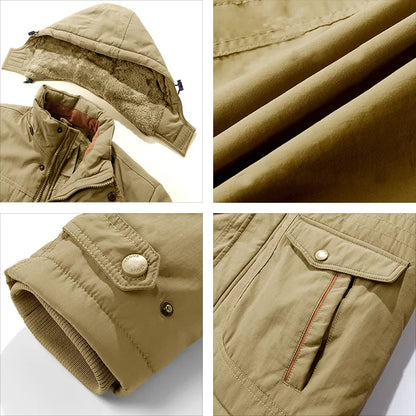 Wexler | Men’s Tactical Winter Coat