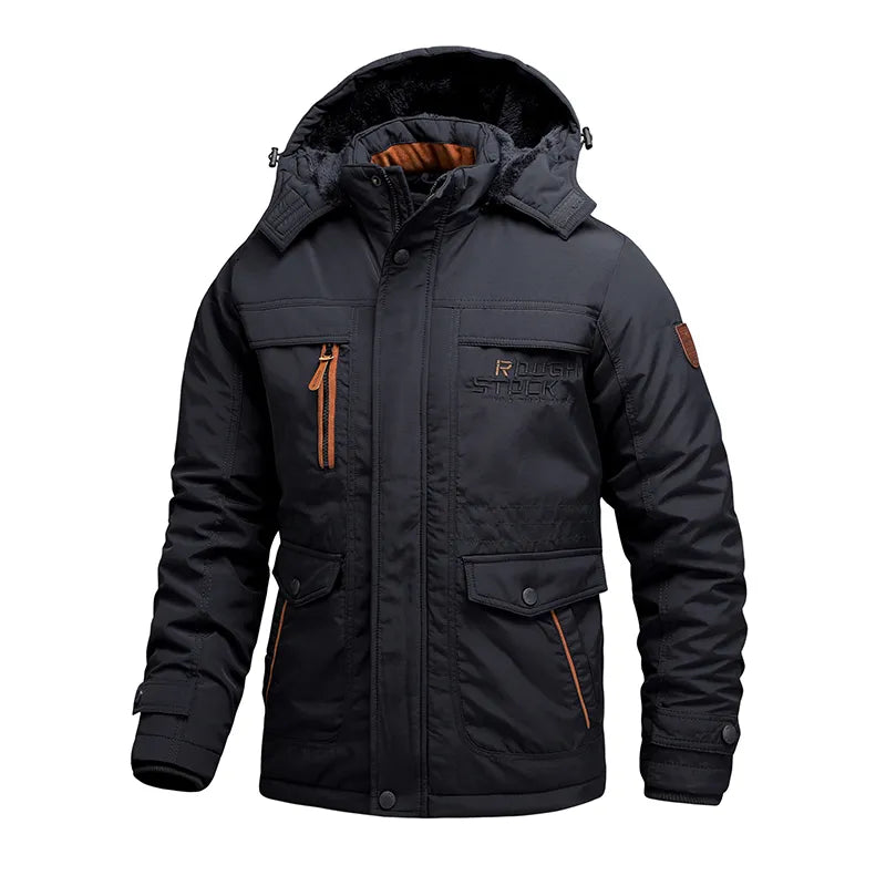 Wexler | Men’s Tactical Winter Coat