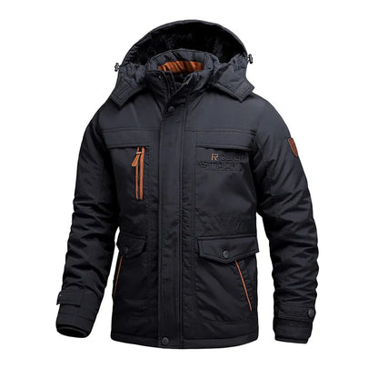 Wexler | Men’s Tactical Winter Coat