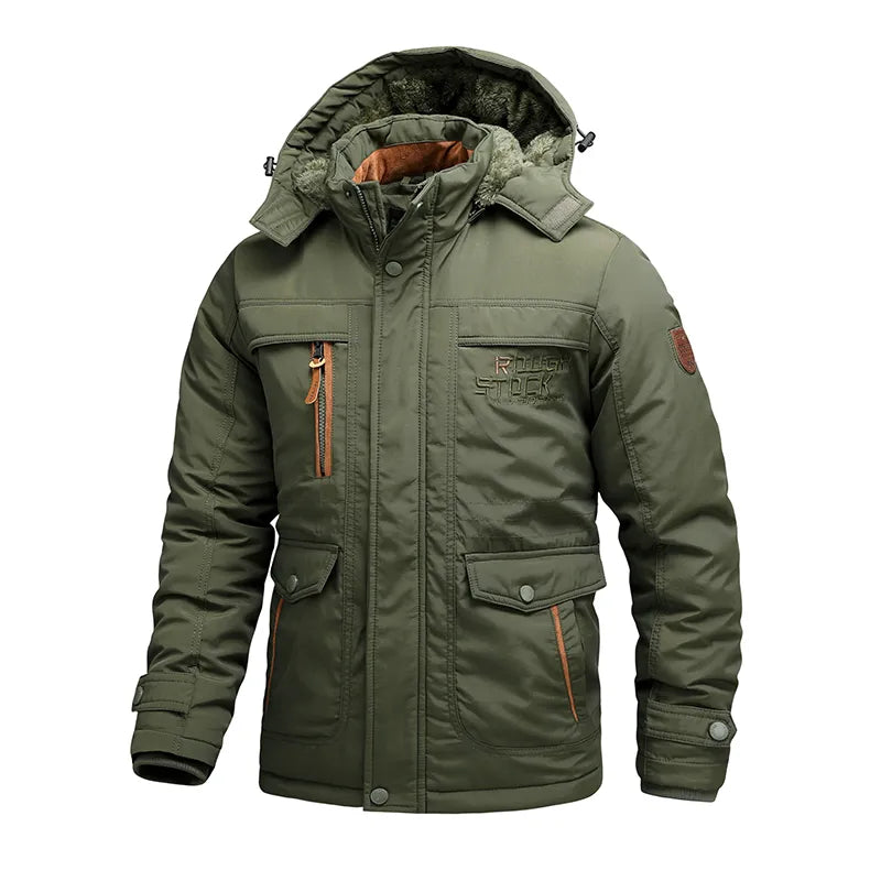 Wexler | Men’s Tactical Winter Coat