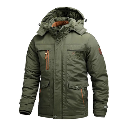 Wexler | Men’s Tactical Winter Coat
