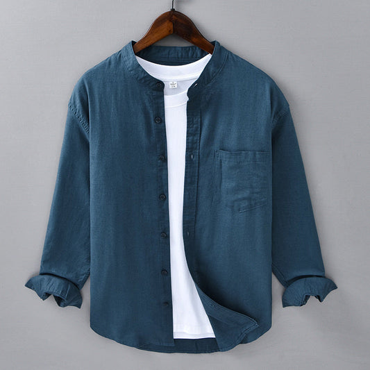Roman | Men’s Casual Linen Shirt