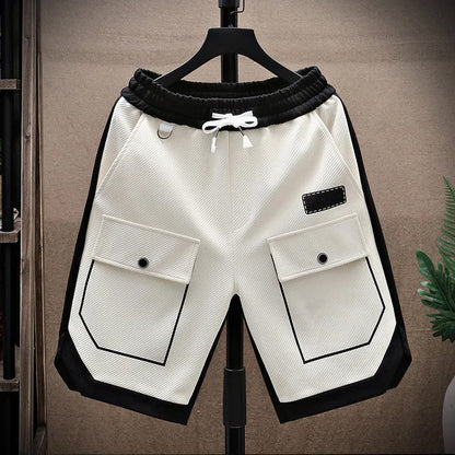 Christopher | Men’s Loose Summer Shorts