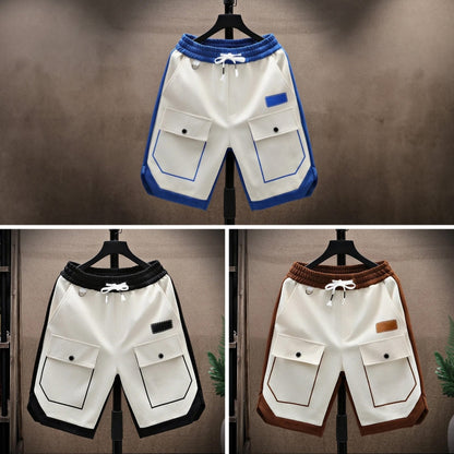 Christopher | Men’s Loose Summer Shorts