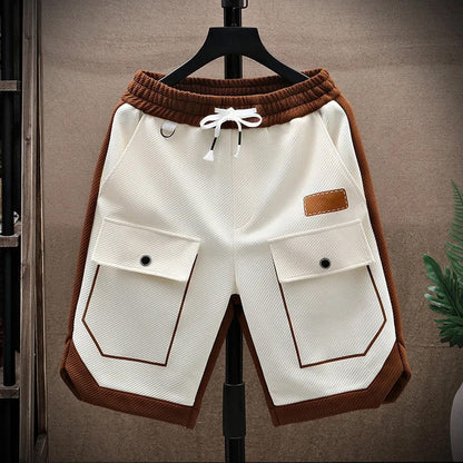 Christopher | Men’s Loose Summer Shorts