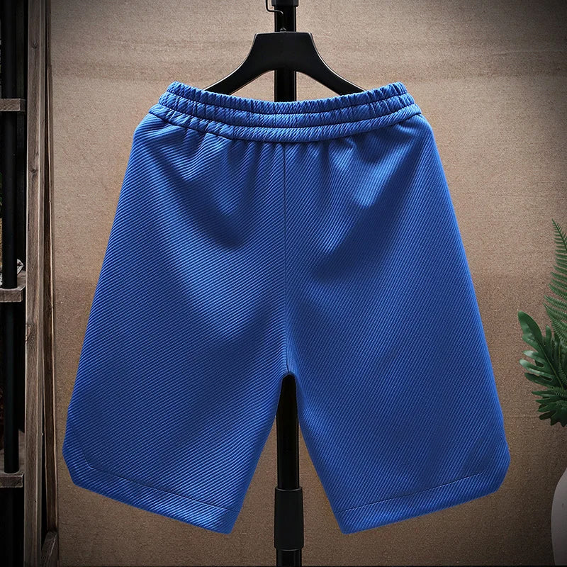 Christopher | Men’s Loose Summer Shorts