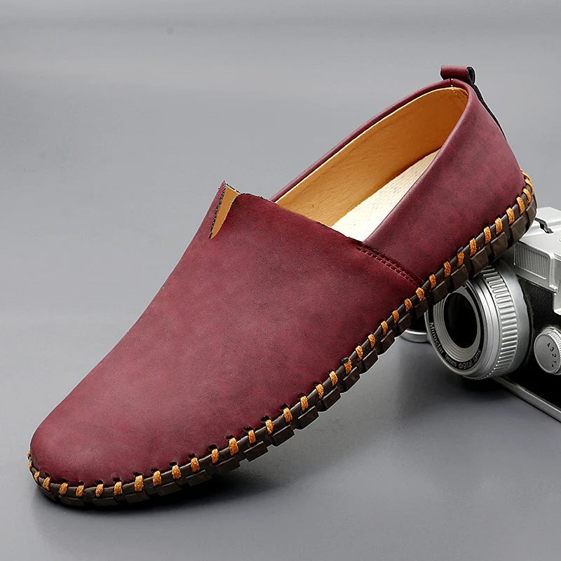 Tobias | Men’s Slip-On Casual Shoes