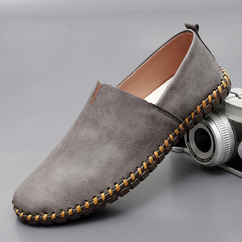 Tobias | Men’s Slip-On Casual Shoes