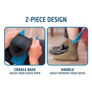 SoxEase | Easy Sock Slider Kit