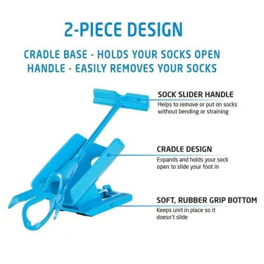 SoxEase | Easy Sock Slider Kit