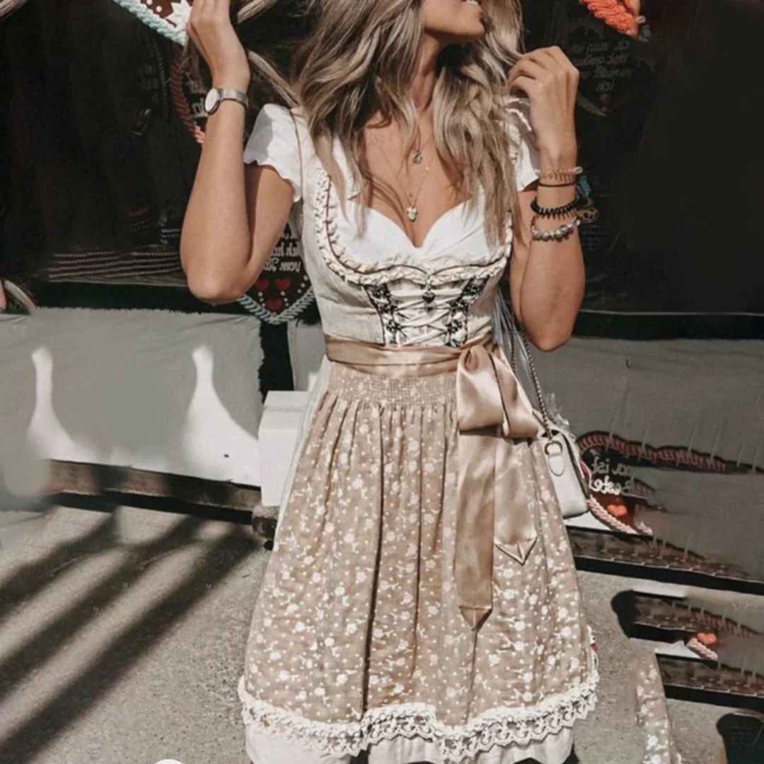 Zamira | Women’s Traditional Two-Piece Outfit Set