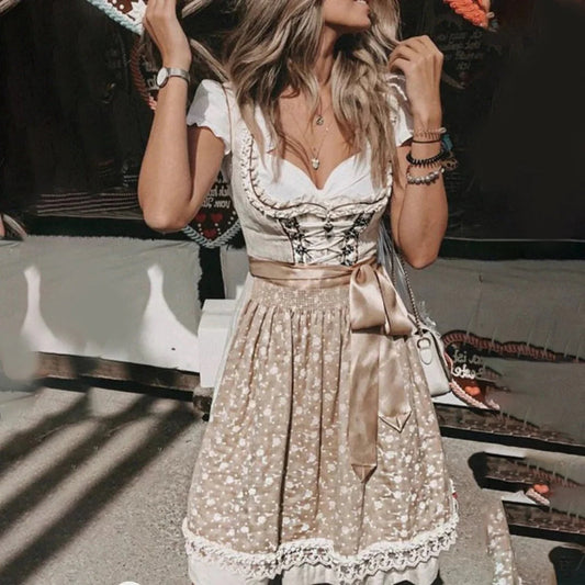 Zamira | Women’s Traditional Two-Piece Outfit Set