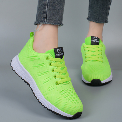 Clementine | Women’s Lightweight Athletic Sneakers
