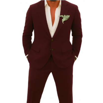 Valentino | Men’s Summer Wedding Guest Suit