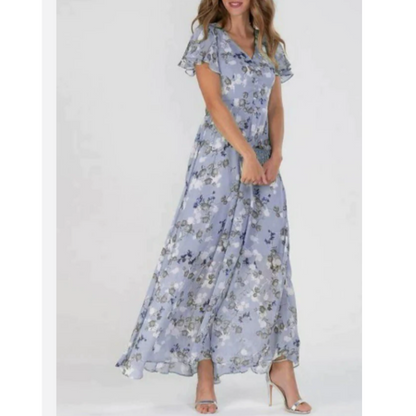 Zariaha | Women’s Floral Formal Maxi Dress