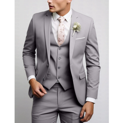 Damon | Men’s Slim-Fit Three-Piece Suit