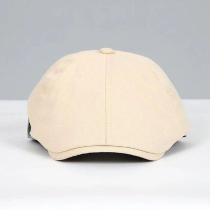 Trevon | Men’s Premium Flat Cap