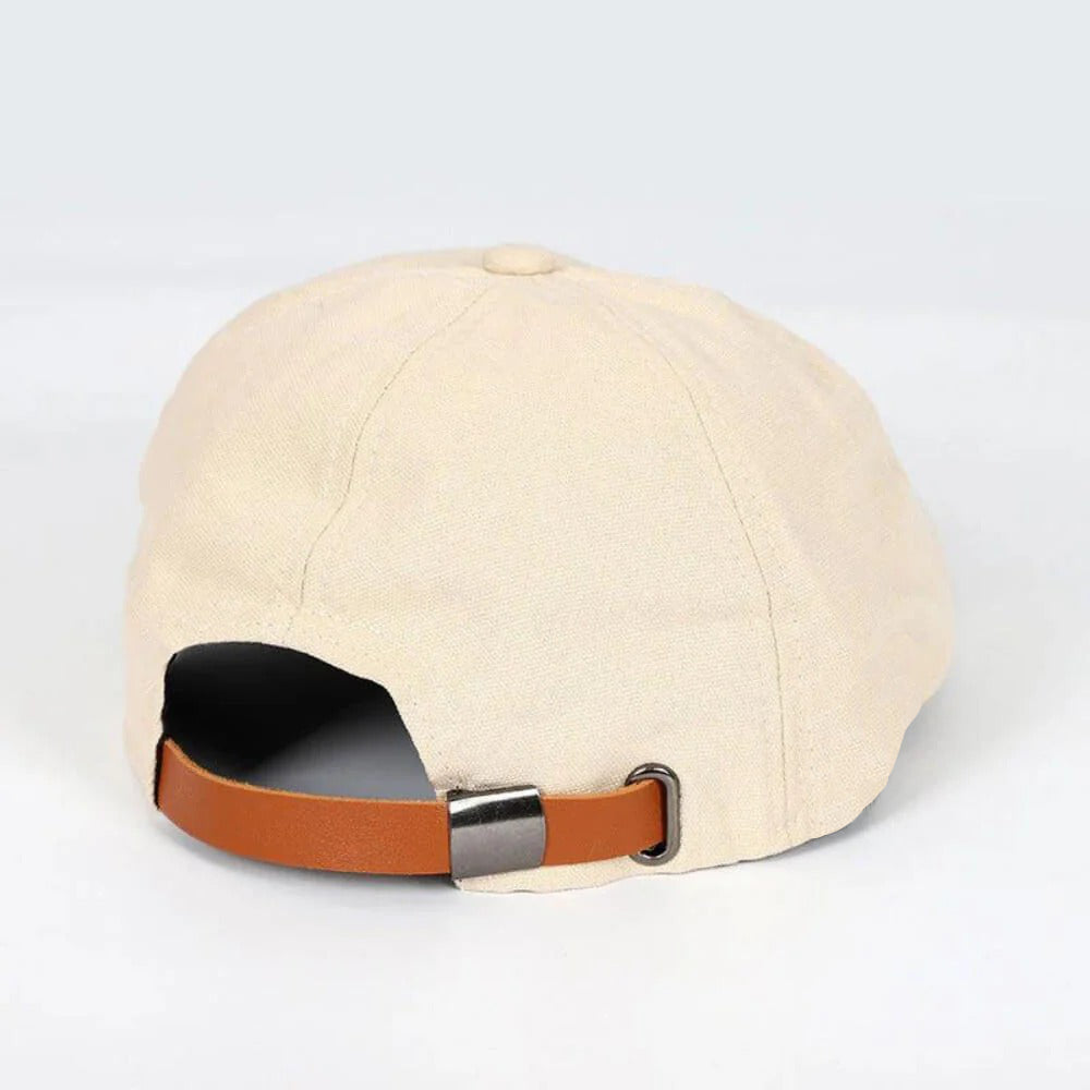 Trevon | Men’s Premium Flat Cap