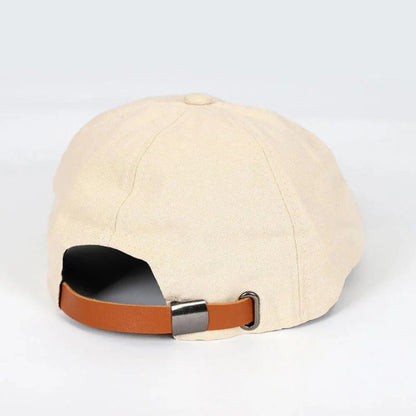 Trevon | Men’s Premium Flat Cap