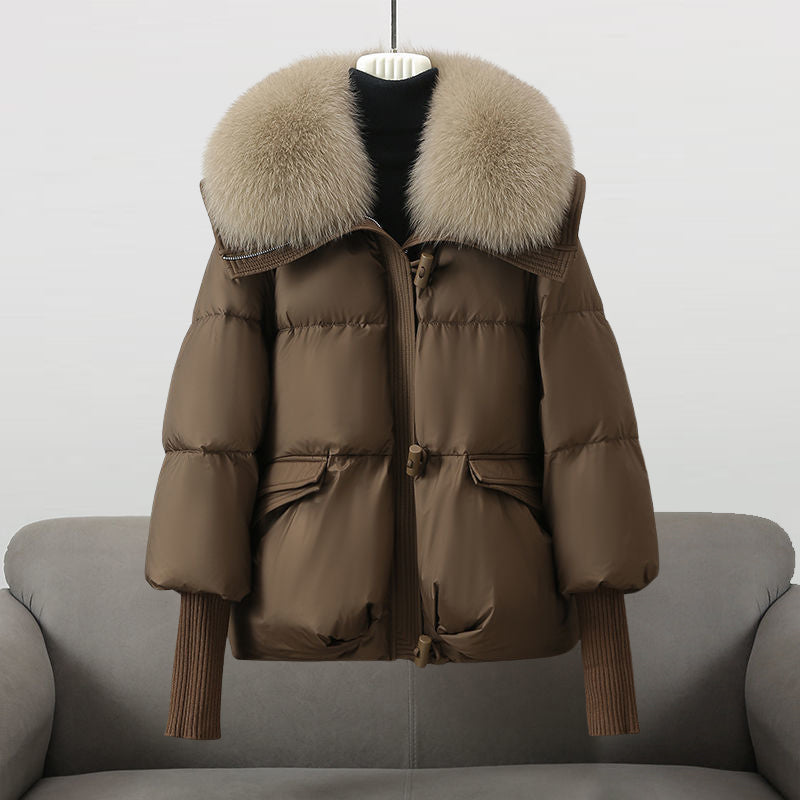 Willow | Women’s Glam Puffer Jacket