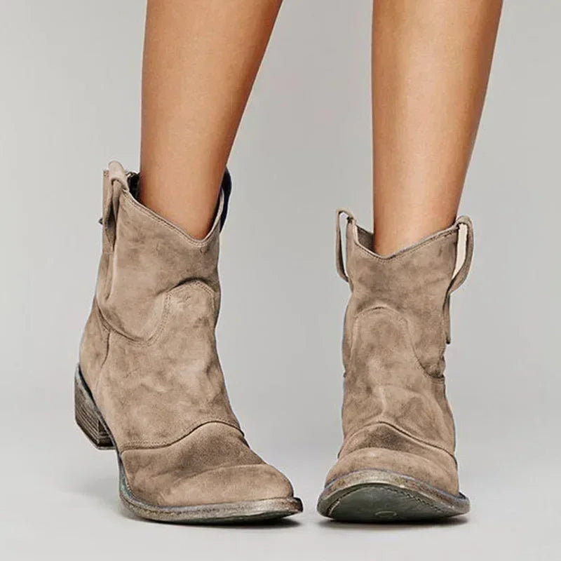 Zayla | Women’s Classic Cowboy Boots