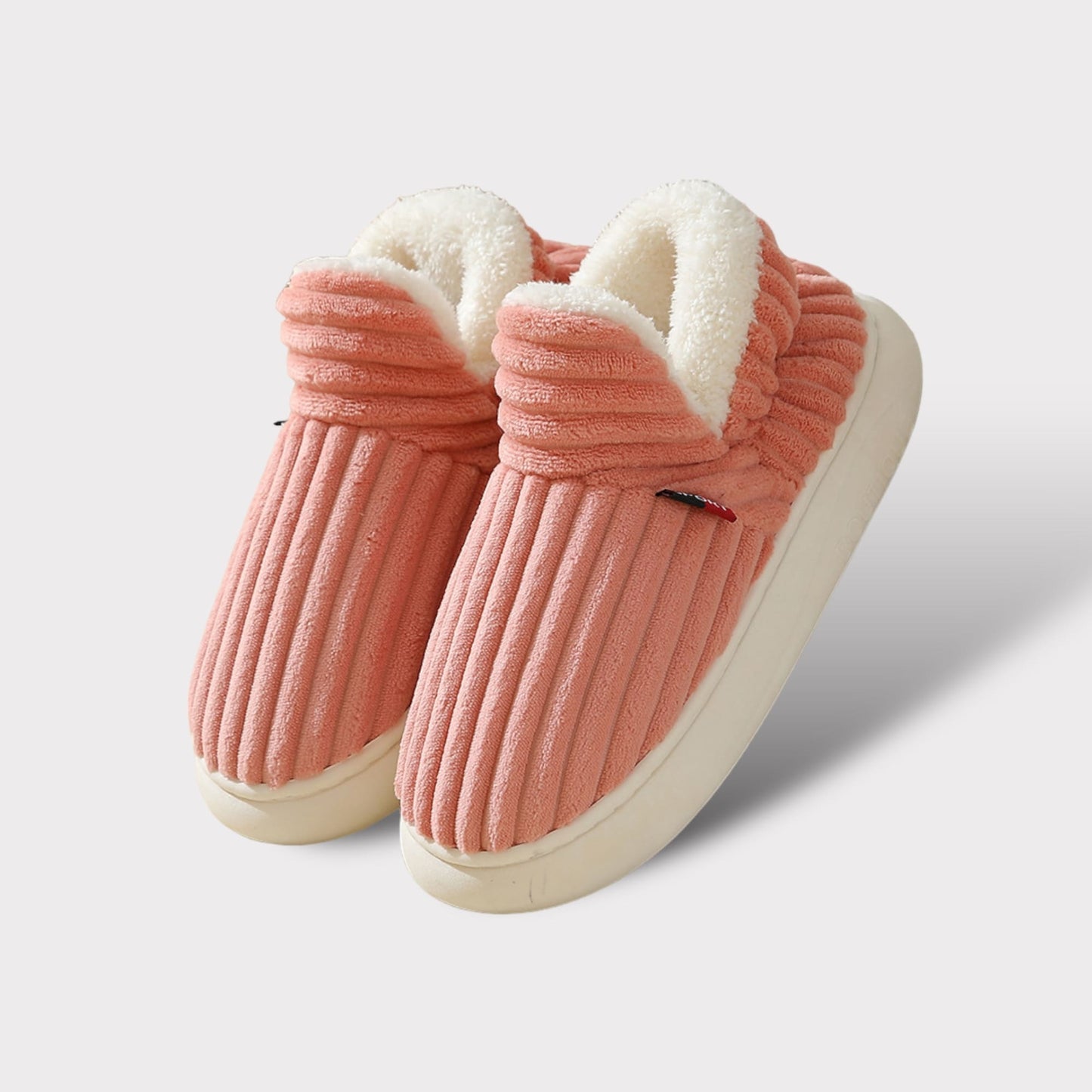 Wainie | Unisex Plush Winter House Slippers