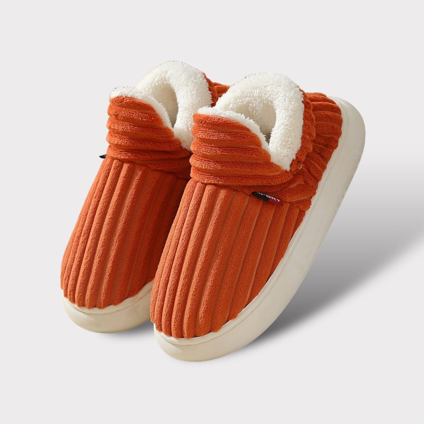 Wainie | Unisex Plush Winter House Slippers