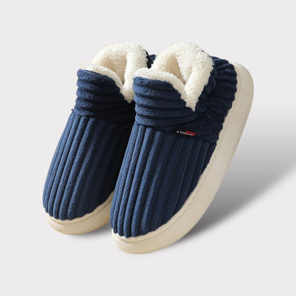 Wainie | Unisex Plush Winter House Slippers