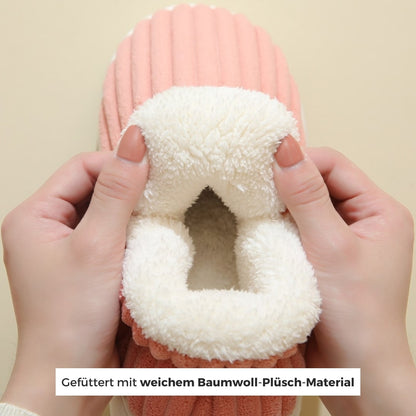 Wainie | Unisex Plush Winter House Slippers