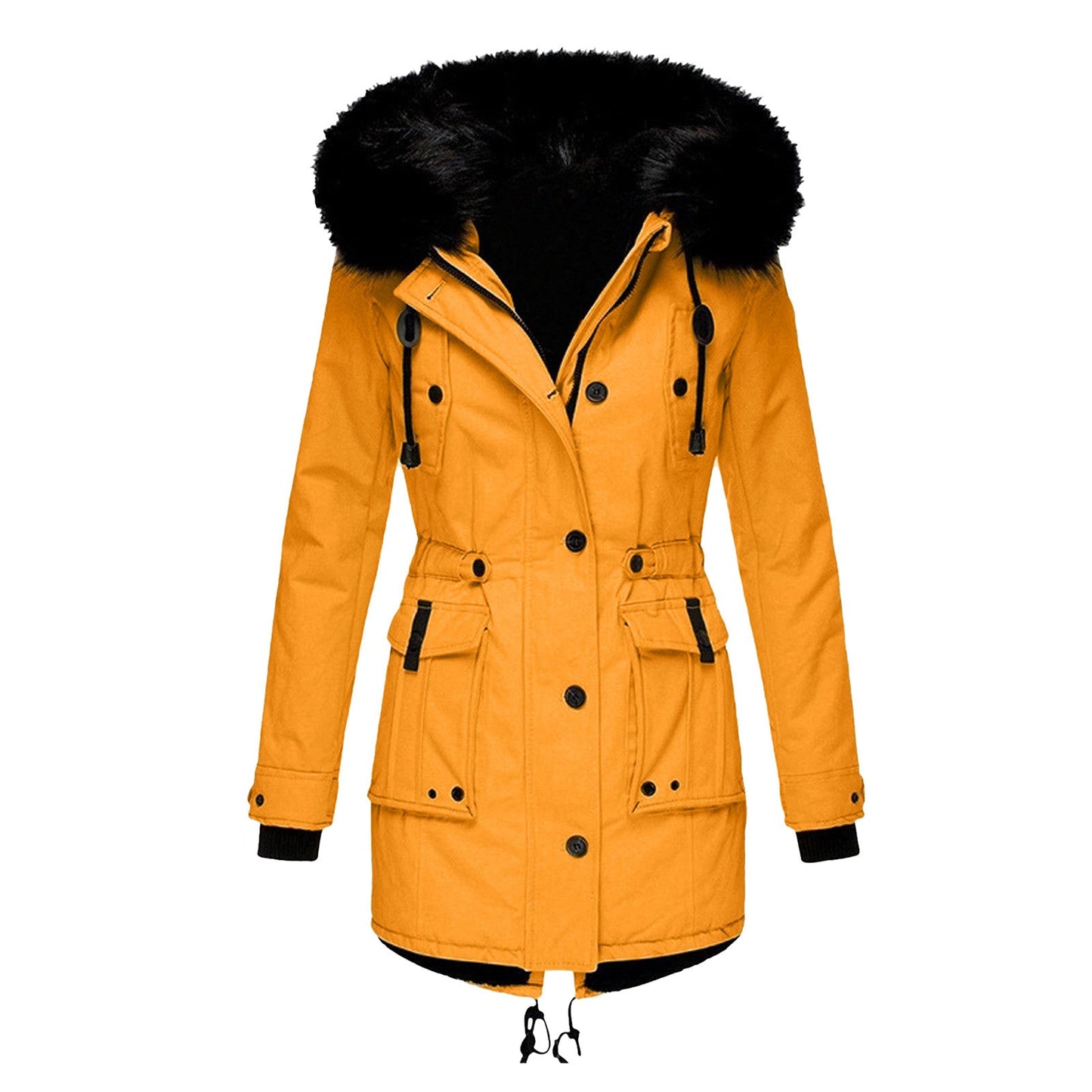Aleia | Women’s Cotton Winter Parka
