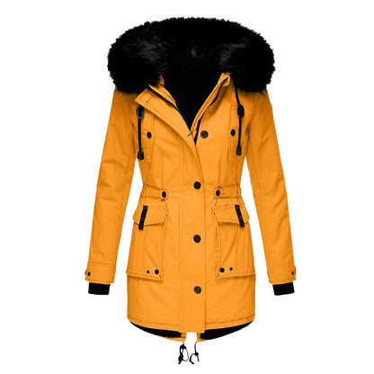 Aleia | Women’s Cotton Winter Parka